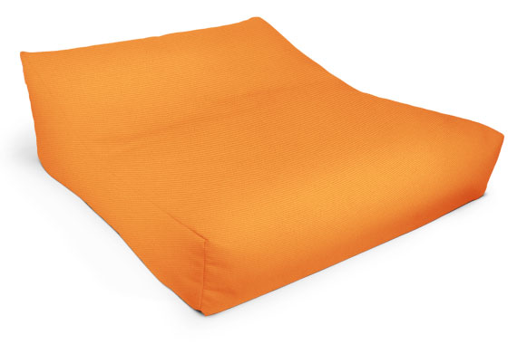 Bedò XXL acrilico light orange