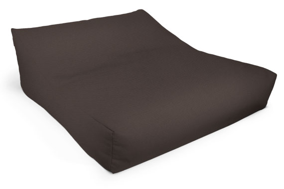 Bedò XXL acrilico bruno