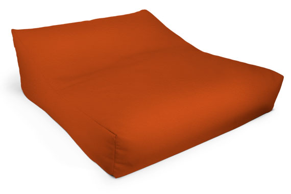 Bedò XXL acrilico orange