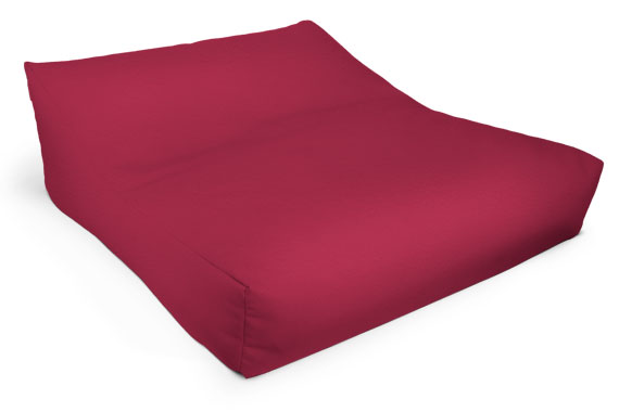 Bedò XXL microfibra fuchsia