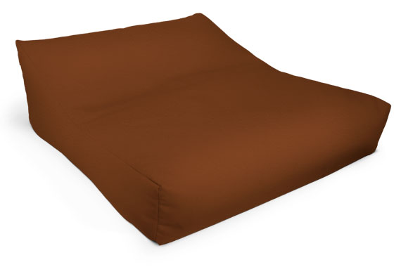 Bedò XXL microfibra brown