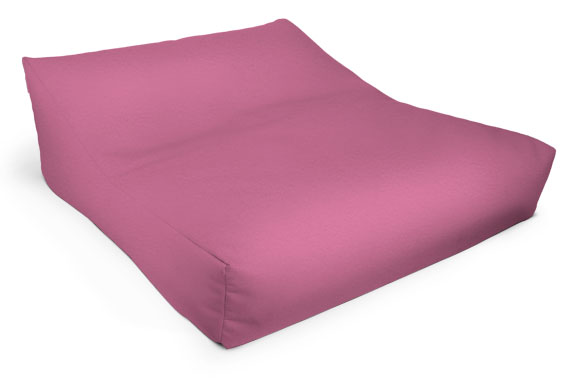 Bedò XXL microfibra rose