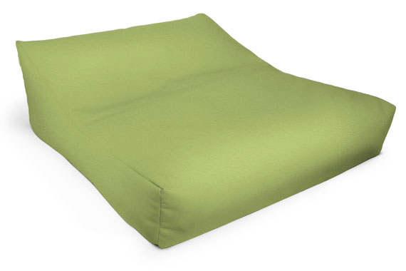 Bedò XXL microfibra lizard green