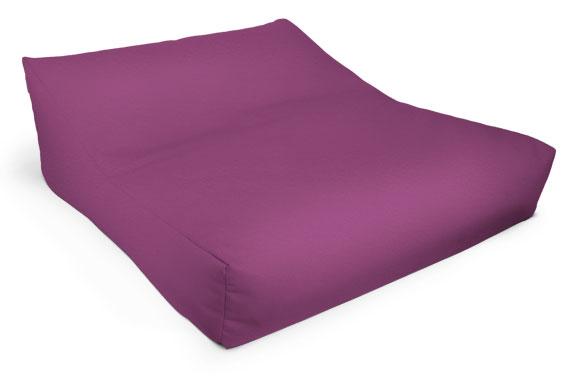 Bedò XXL microfibra violet