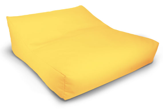 Bedò XXL nylon arancione fluorescente