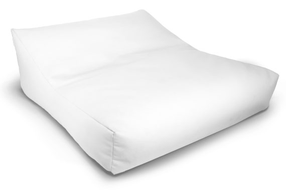 Bedò XXL microfibra white