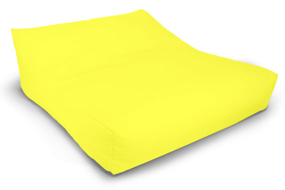 Bedò XXL nylon fluorescent yellow