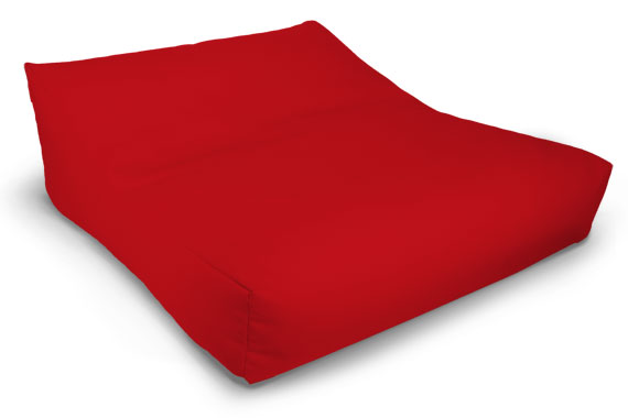 Bedò XXL acrilico red