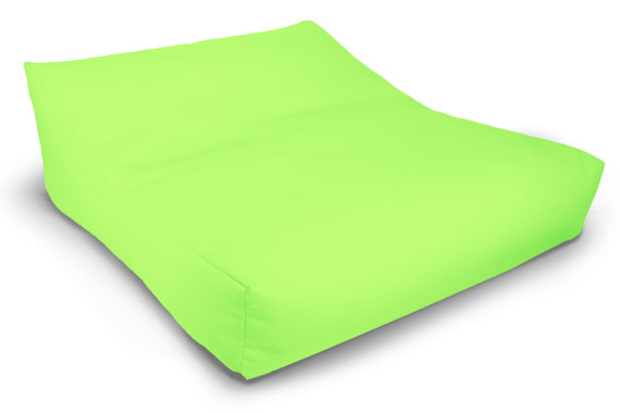 Bedò XXL nylon fluorescent green