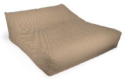 Bedò XXL Acrilico Beige