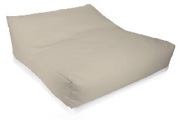 Bedò XXL Ecopelle beige