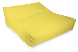 Bedò XXL Ecopelle jaune