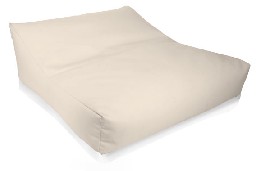 Bedò XXL Ecopelle beige