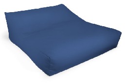 Bedò XXL Microfibra Blu scuro