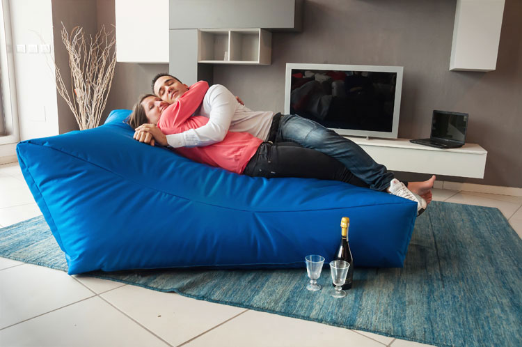 Sofa Soft Bedò XXL - The bean-bag for the couple