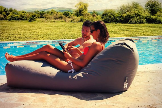 Bedò Nylon - designed for your outdoor relax