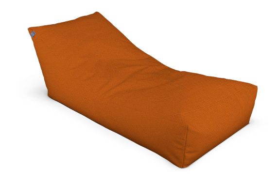 Bedò microfibra orange