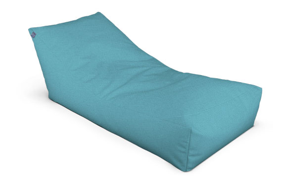 Bedò microfibra turchese