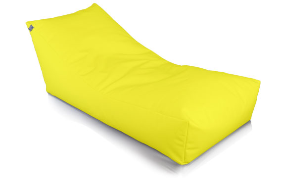 Bedò nylon giallo fluorescente