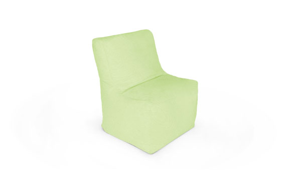 Bimbò XXL acrilico lime green