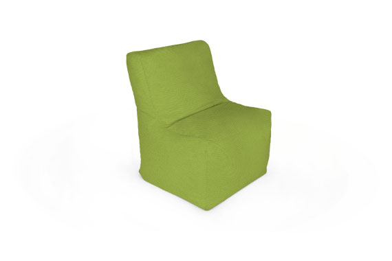 Bimbò XXL acrilico grass green