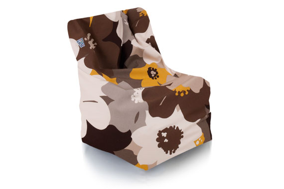 Bimbò XXL flower power yellow floral