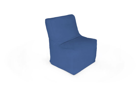Bimbò XXL acrilico blu scuro