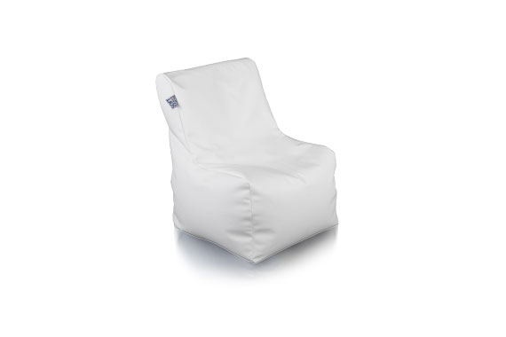 Bimbò XXL acrilico bianco