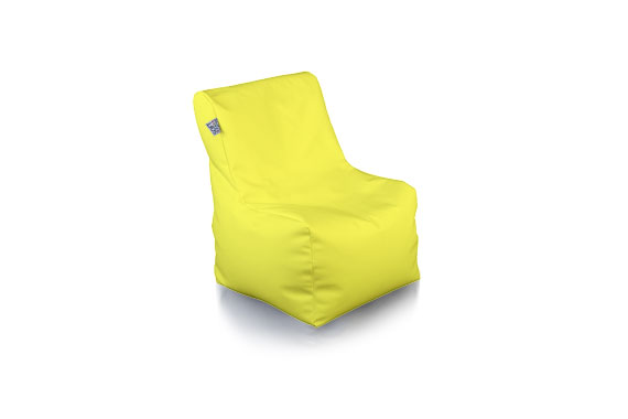 Bimbò XXL nylon fluorescent yellow