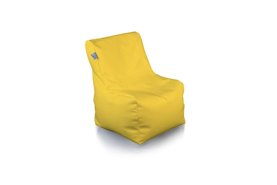 Bimbò XXL acrilico yellow