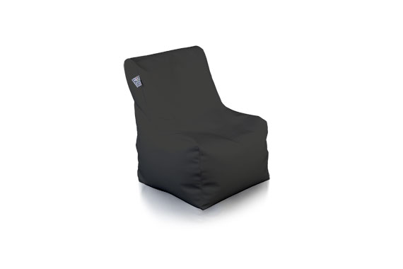 Bimbò XXL microfibra black
