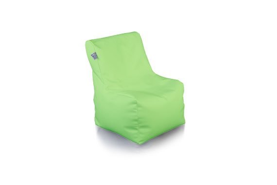 Bimbò XXL nylon verde fluorescente