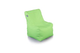 Bimbò XXL Nylon verde fluorescente