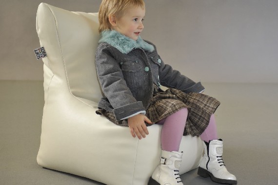 Sofa Soft Bimbò - La poltroncina morbida per bambini - Be Soft on