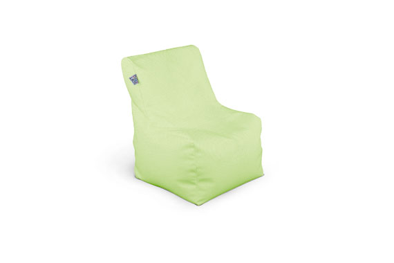 Bimbò acrilico lime green