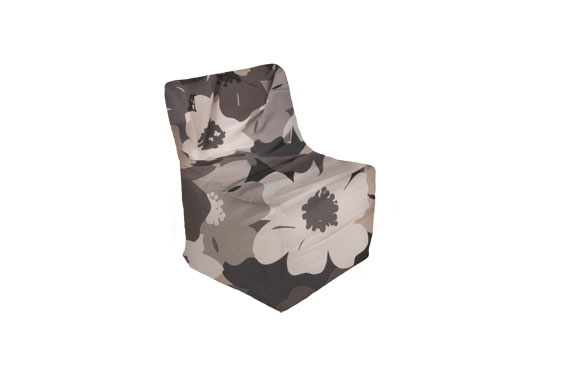 Bimbò flower power grey floral
