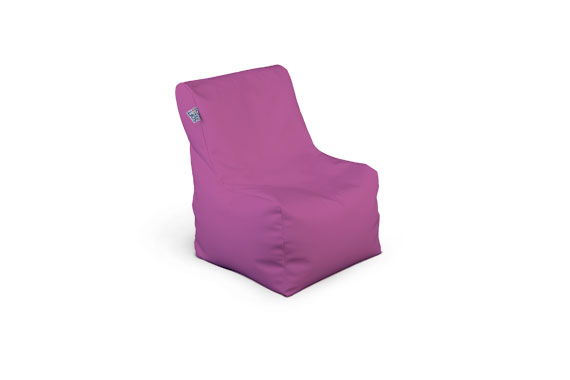 Bimbò acrilico violet