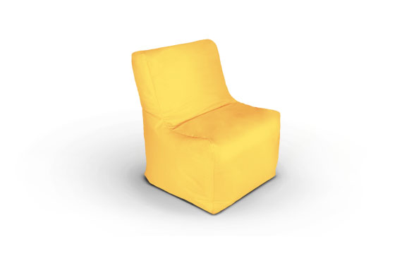 Bimbò nylon arancione fluorescente