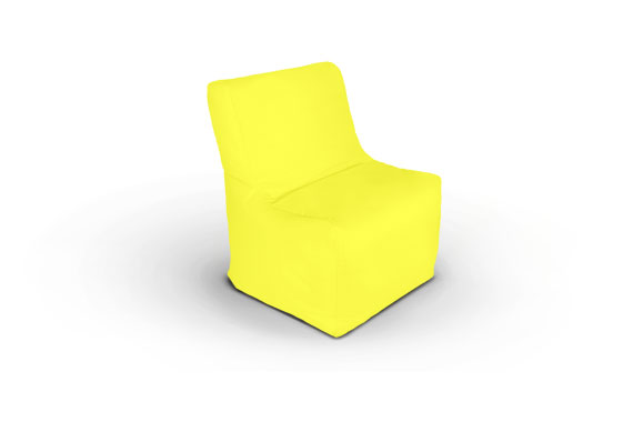 Bimbò nylon giallo fluorescente