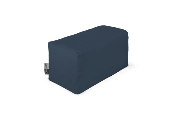Duokubò Soft ecopelle blu navy