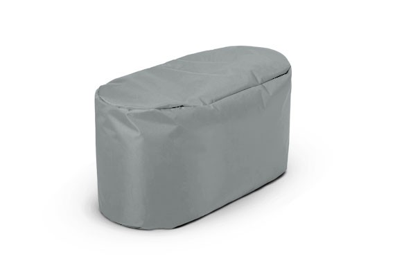 Sofa Soft Duorullò Soft Disponibile nei tessuti: Nylon (10 colori), Jeans, Coffee, Flower Power (4 colori), Army