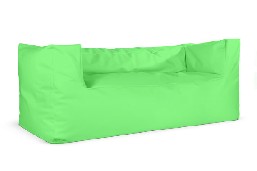 Modò XXL Nylon verde fluorescente