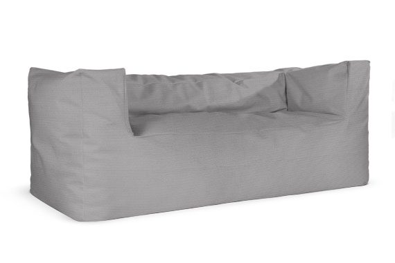 Modò XXL acrilico light gray