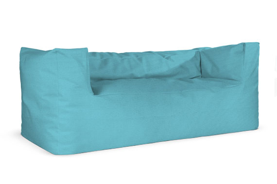 Modò XXL nylon turquoise