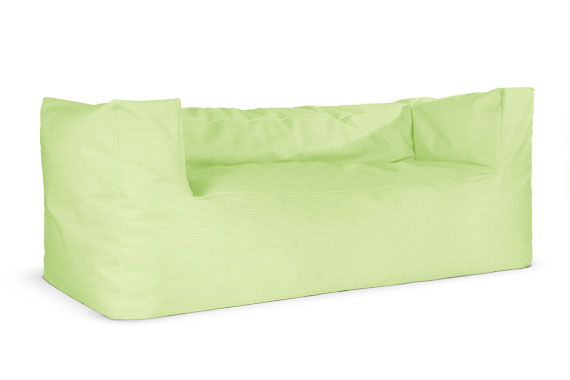 Modò XXL acrilico verde lime