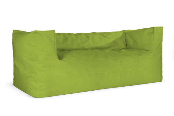 Modò XXL acrilico grass green