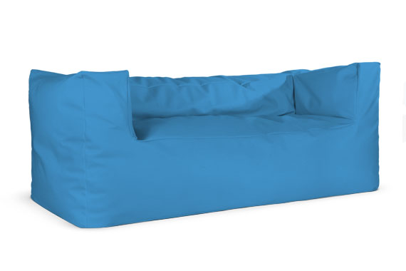 Modò XXL microfibra azzurro campioni