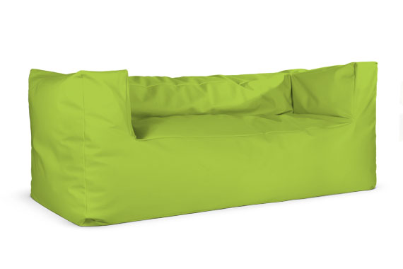 Modò XXL nylon pistacchio