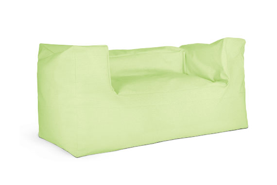 Modò acrilico verde lime
