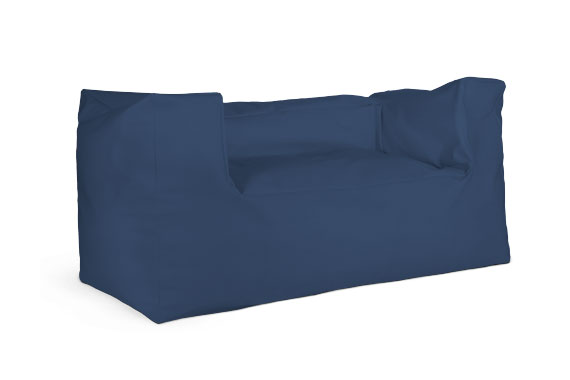 Modò acrilico dark blue